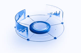 Klug Tauschwertnis Dashboard mit Handelsperformance und Signalen