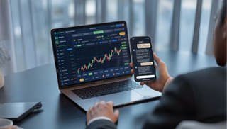 Interaktive Karte mit Standort und Kontaktadresse des Unternehmenssupports