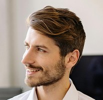 Michael Brennan CTO Porträt Fintech-Krypto-Technologieleiter
